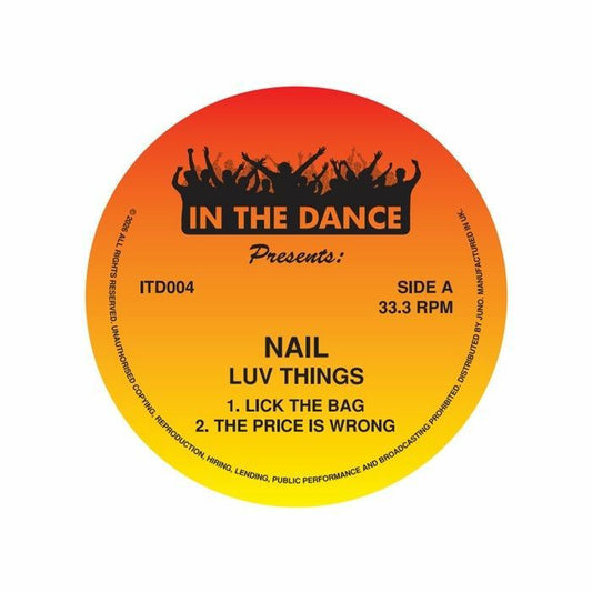 NAIL - Luv Things