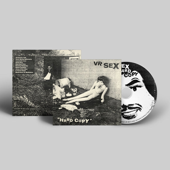 VR Sex - Hard Copy [CD]