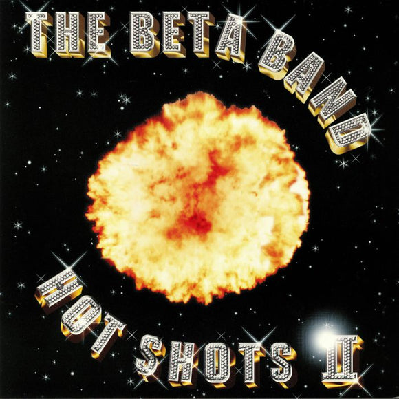 Beta Band - Hot Shots II (2LP/Gold-Silver/CD/Anni.)