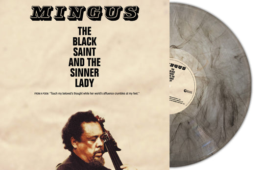 CHARLES MINGUS - The Black Saint And The Sinner (Grey Marble Vinyl)