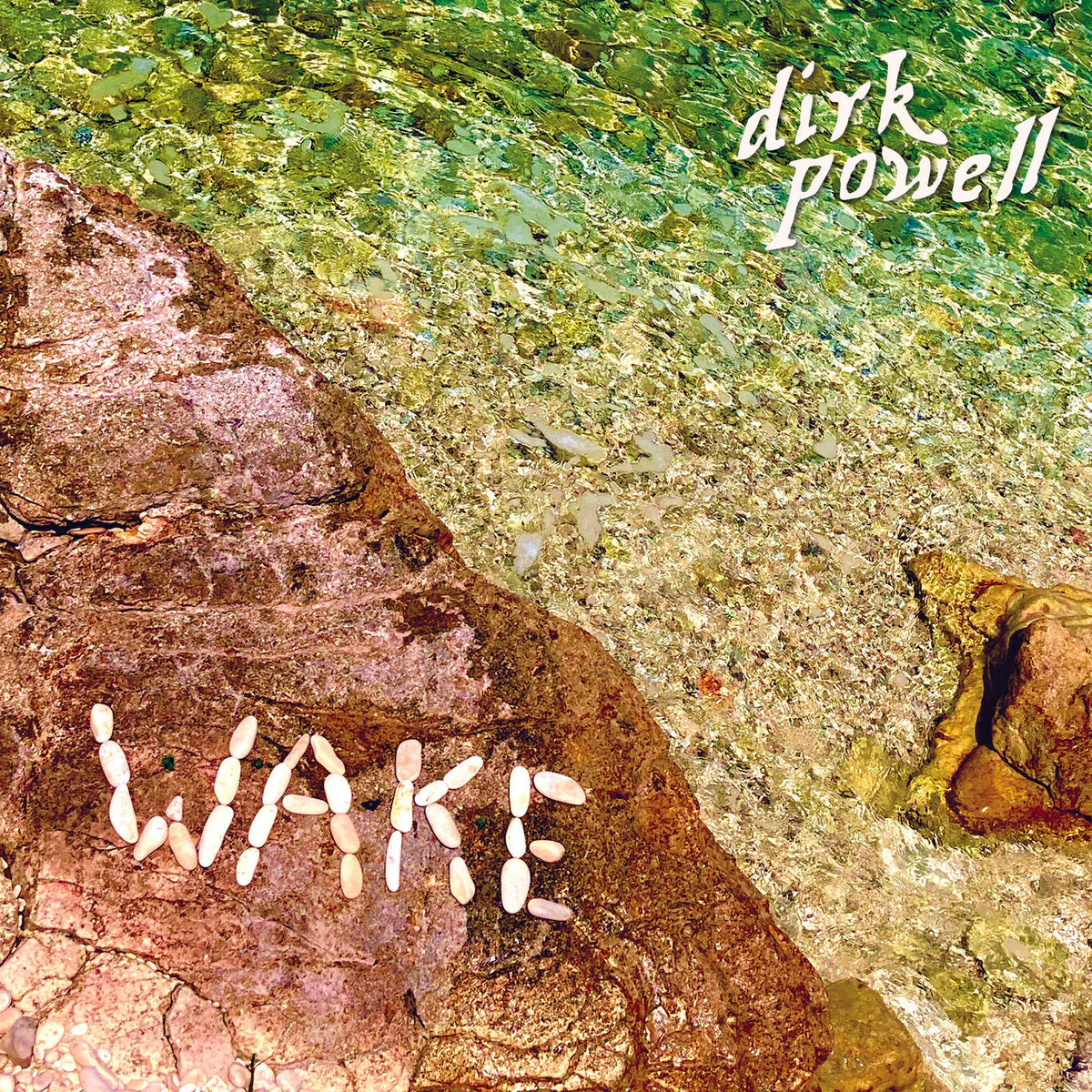 Dirk Powell - Wake [CD]