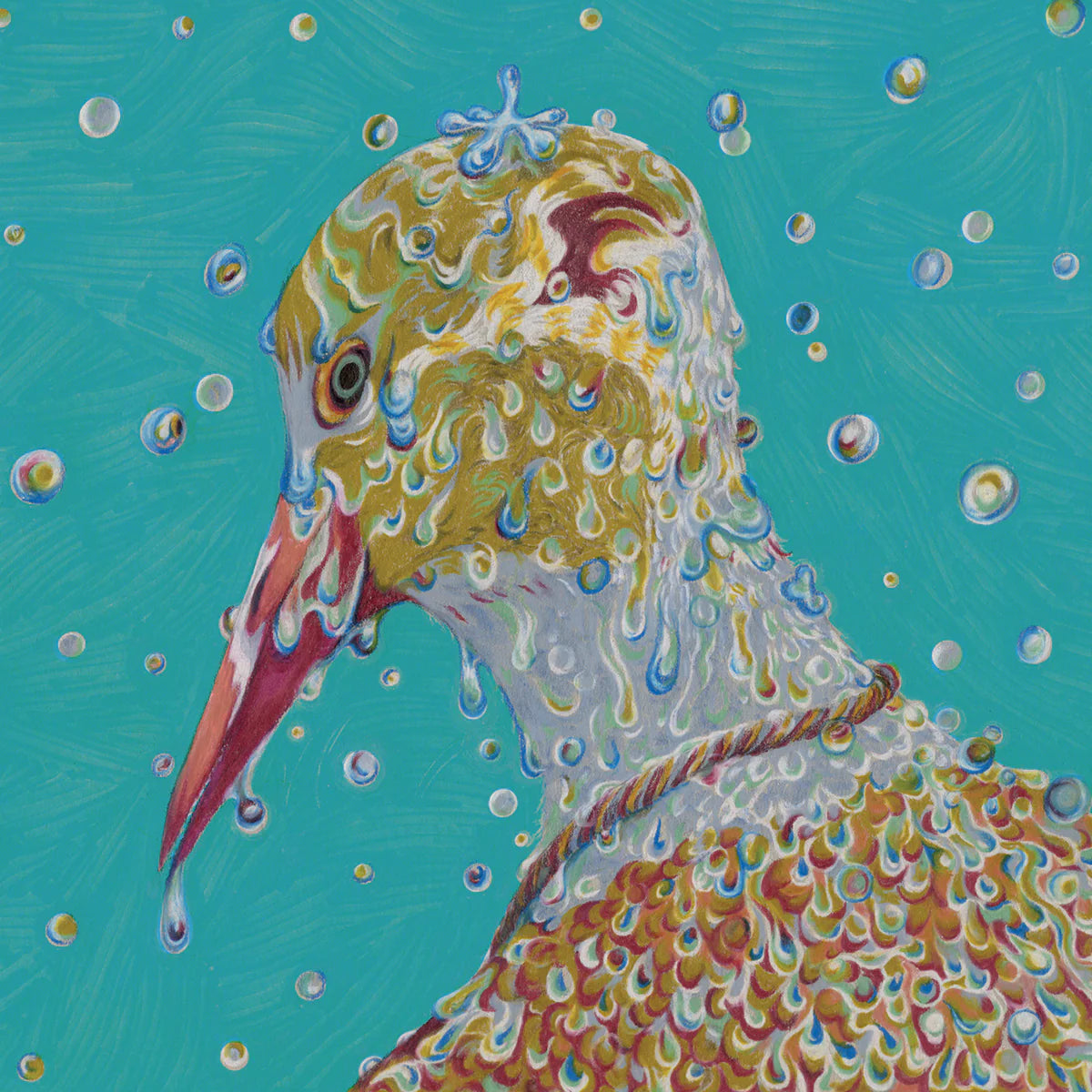 CHARTREUSE - MORNING RITUAL [CD]