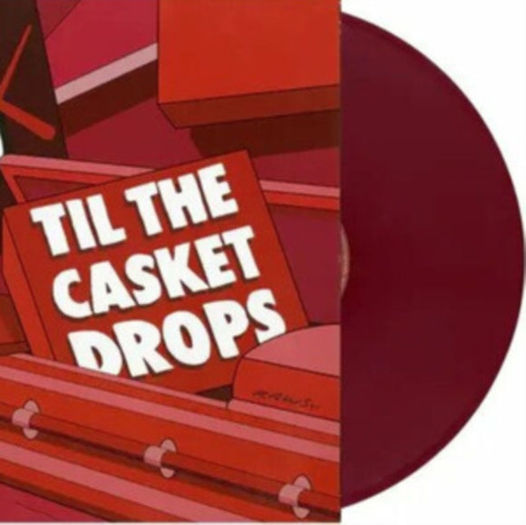 Clipse - Till the Casket Drops [Coloured Vinyl]