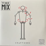 Kraftwerk - The Mix (2LP/LTD/WHITE)