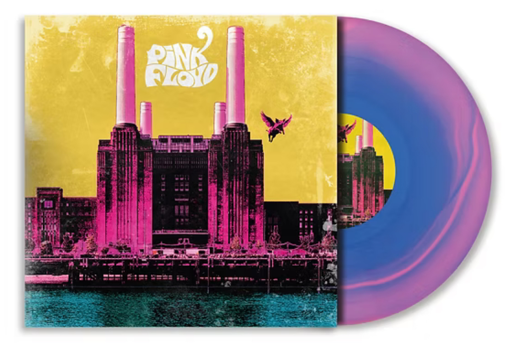 Pink Floyd - Live in London 1970 (Vinyl)