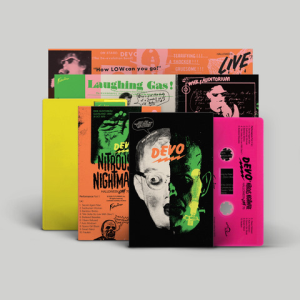 Devo - Nitrous Nightmare: Halloween Live 1975 [MC]