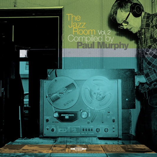 various artists - The Jazz Room Vol. 2 compiled by Paul Murphy