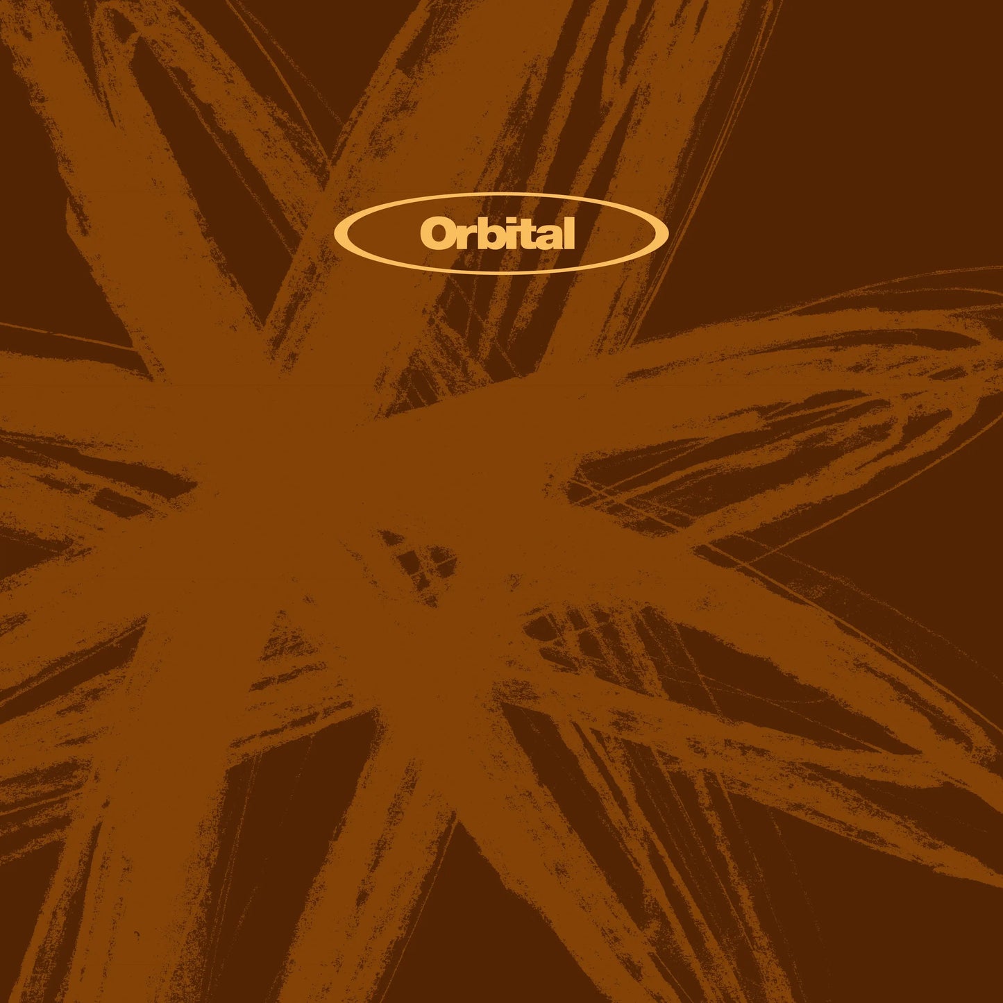 Orbital - Orbital (The Brown Album) [Standard repress 2LP]