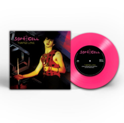 Soft Cell - Tainted Love [7" Coloured Vinyl]