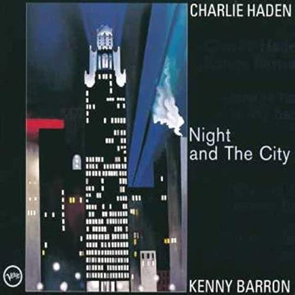 Kenny Barron, Charlie Haden - Night And The City [2LP]