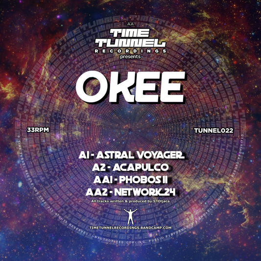 Okee - Okee EP