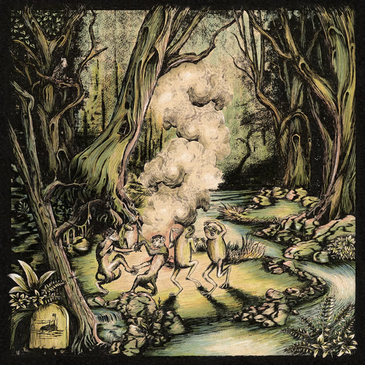Mountain Grass Unit - Appalachian Smoke [180g vinyl]