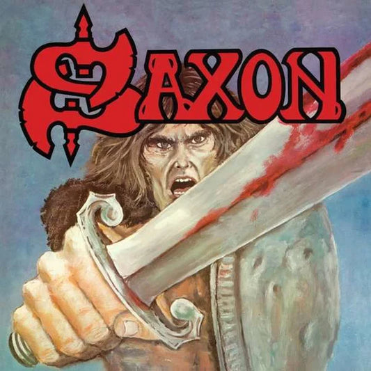 Saxon - Saxon [CD]