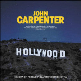 JOHN CARPENTER - HOLLYWOOD STORY