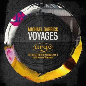 Michael Garrick - VOYAGES - The Argo Studio Albums Vol. I (with Norma Winstone) [4LP]
