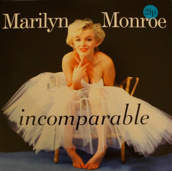 Marilyn Monroe - Incomparable - Best Of (2LP)
