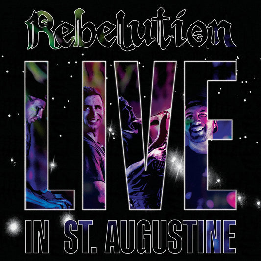 Rebelution - Live in St. Augustine [2CD]