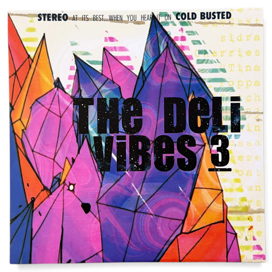 The Deli - The Deli - Vibes 3 [LP Black]