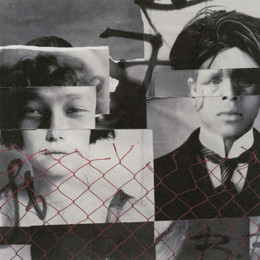 Jessie Buckley & Bernard Butler - For All Our Days That Tear The Heart [2LP Coloured]