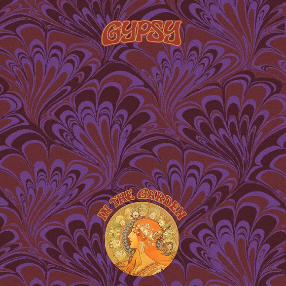 Gypsy - In The Garden [Purple vinyl]