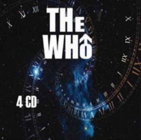 The Who - BBC & French Tv 1965-1966 [4CD]