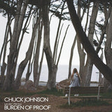 Chuck Johnson - Burden Of Proof [Silver coloured vinyl]
