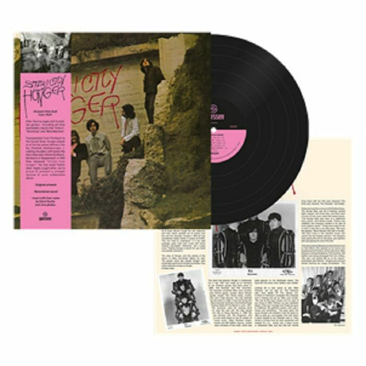 HUNGER - Strictly From Hunger