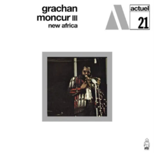 Grachan Moncur III - New Africa