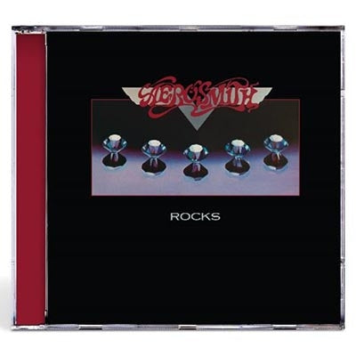 Aerosmith - Rocks [LTD 1CD]