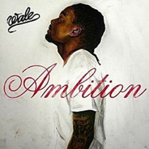 Wale - Ambition (2LP 140g Red Vinyl)