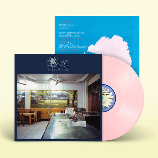 Bonnie "Prince" Billy - Keeping Secrets Will Destroy You [Rose colour vinyl]