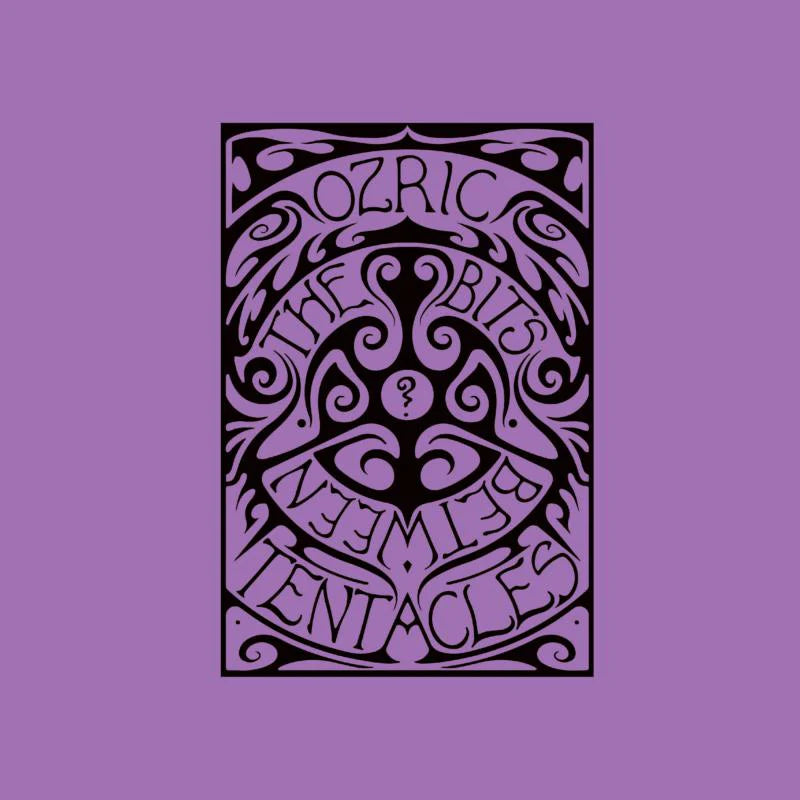 Ozric Tentacles - The Bits Between The Bits [2 LP SET]