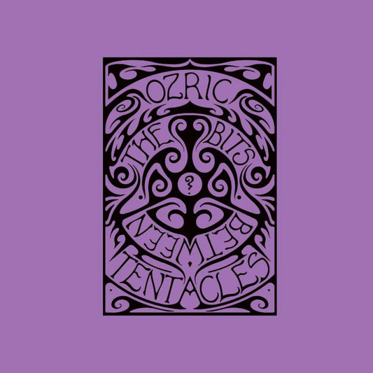 Ozric Tentacles - The Bits Between The Bits [2 LP SET]