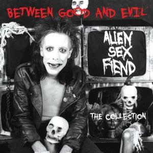 ALIEN SEX FIEND - Between Good And Evil (Translucent Red/Solid Black Vinyl) (Rsd 2026)