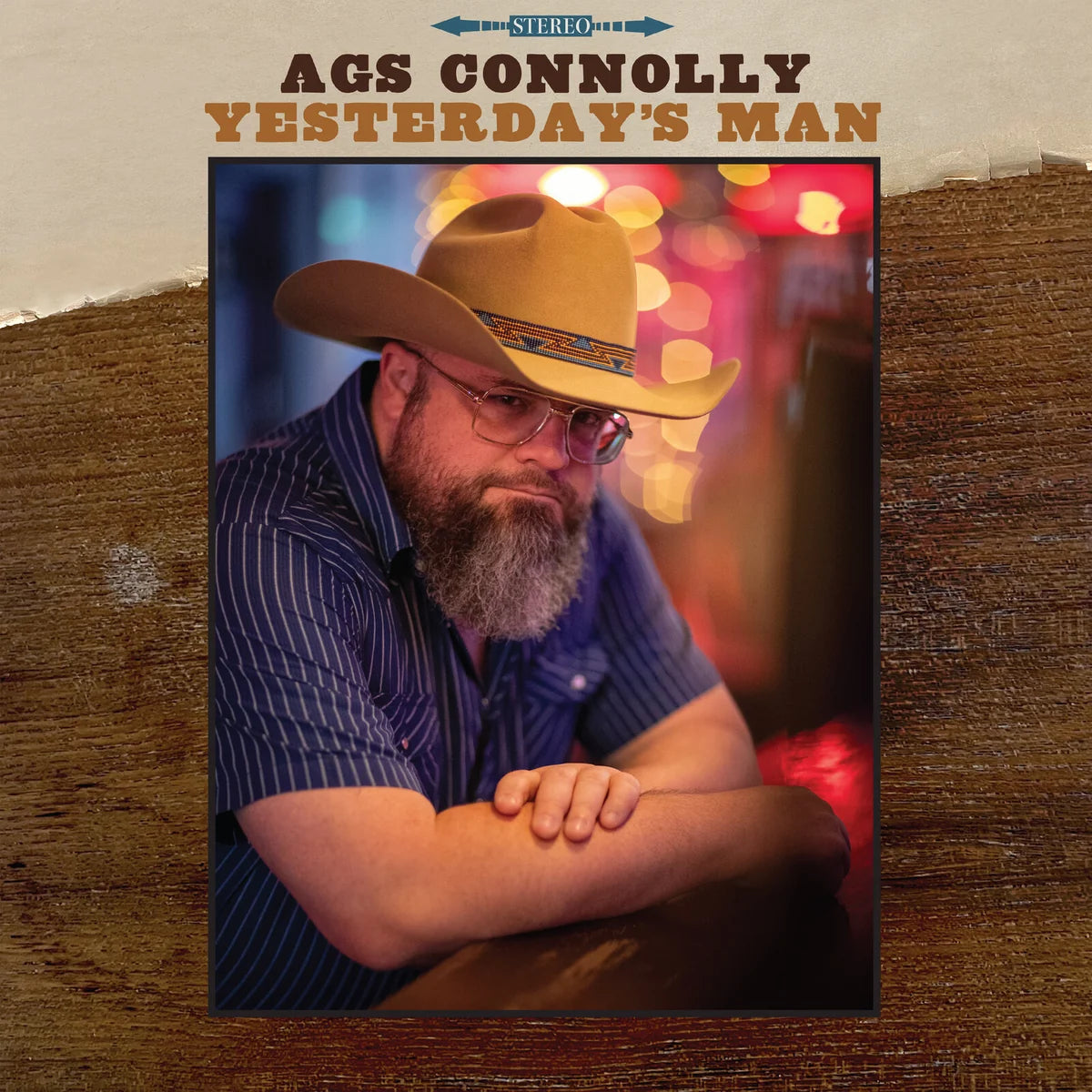 Ags Connolly - Yesterday's Man [CD]
