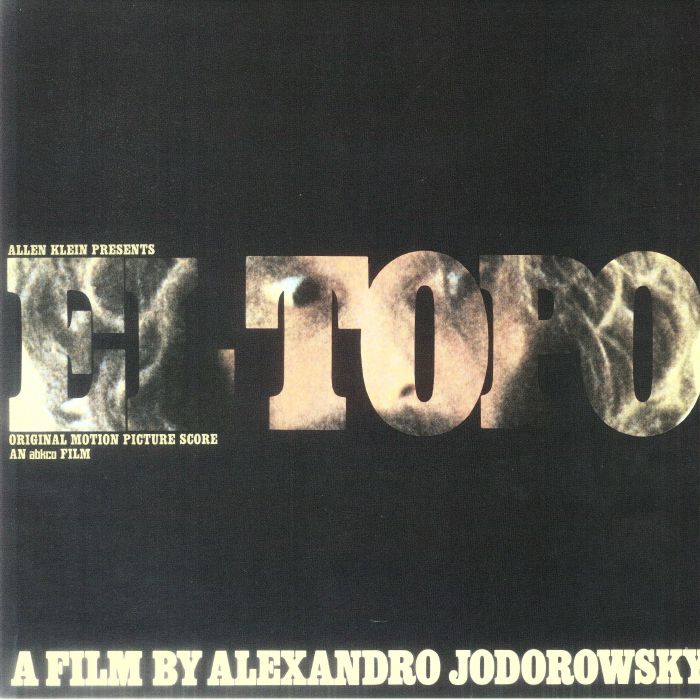 Alexandro Jodorowsky - El Topo [LP]