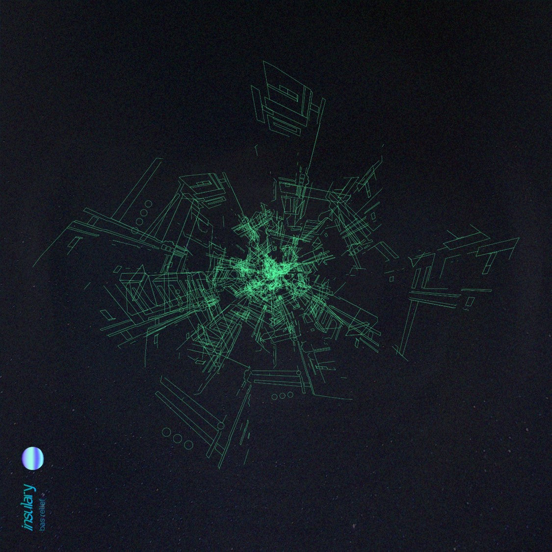 Bas Relief - Insulary EP