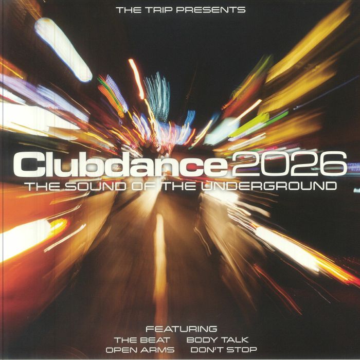 The Trip - CLUBDANCE2026