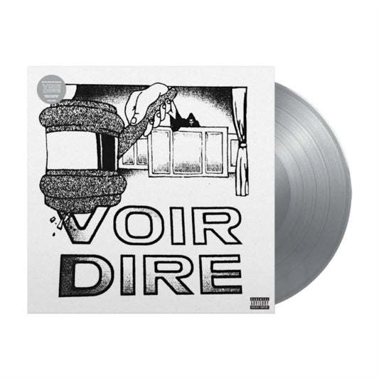 EARL SWEATSHIRT & THE ALCHEMIST - Voir Dire (Silver Vinyl) (Rsd Stores Exclusive)