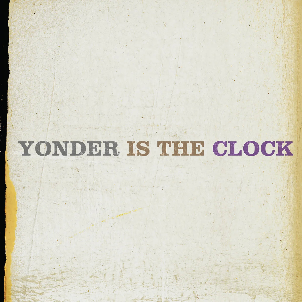 The Felice Brothers - Yonder Is The Clock [LP Gold]
