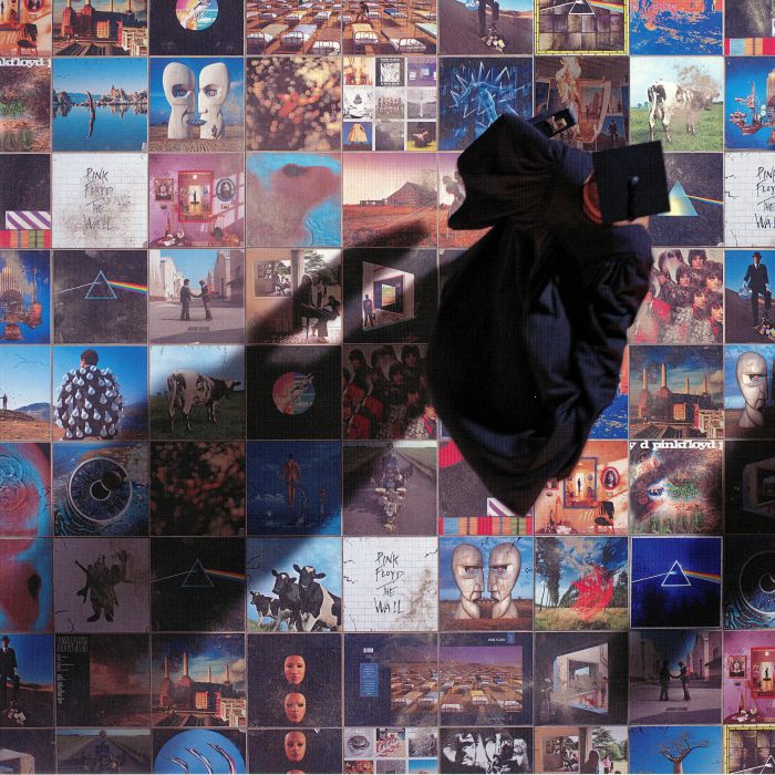 Pink Floyd - A Foot In The Door - The Best (2LP/180g/Gat)