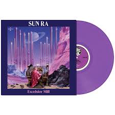 Sun Ra - Excelsior Mill [Indie Exclusive, Violet vinyl]