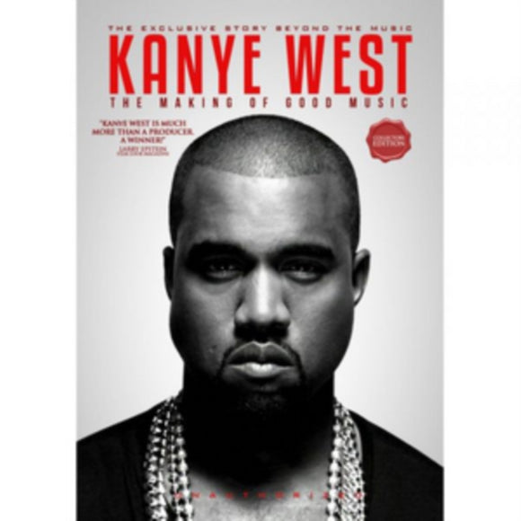 Kanye West: The Making of Good Music [DVD]