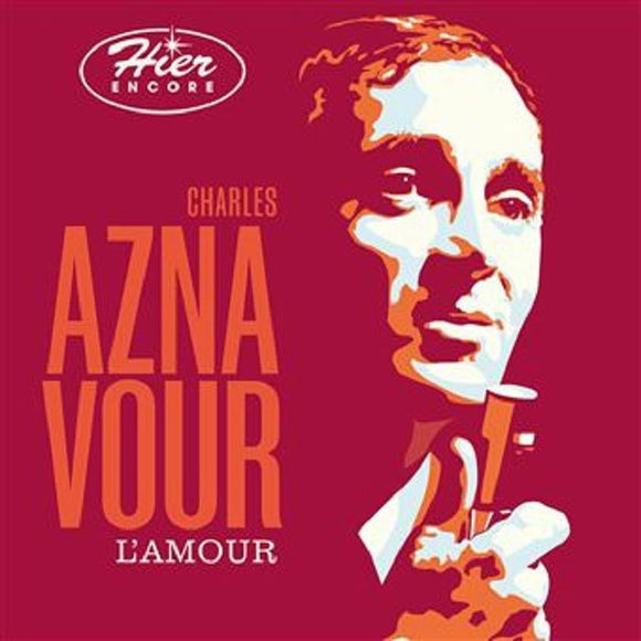 Charles Aznavour - Best Of Hier Encore L'Amour [2CD]