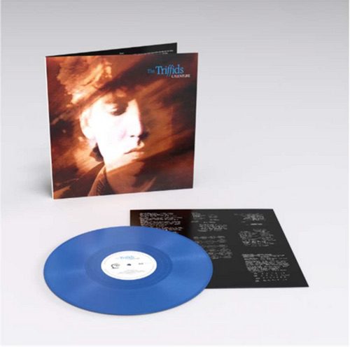 The Triffids - Calenture [Blue vinyl]