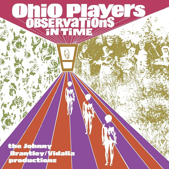 Ohio Players - Observations In Time: The Johnny Brantley/Vidalia Productions [CD]