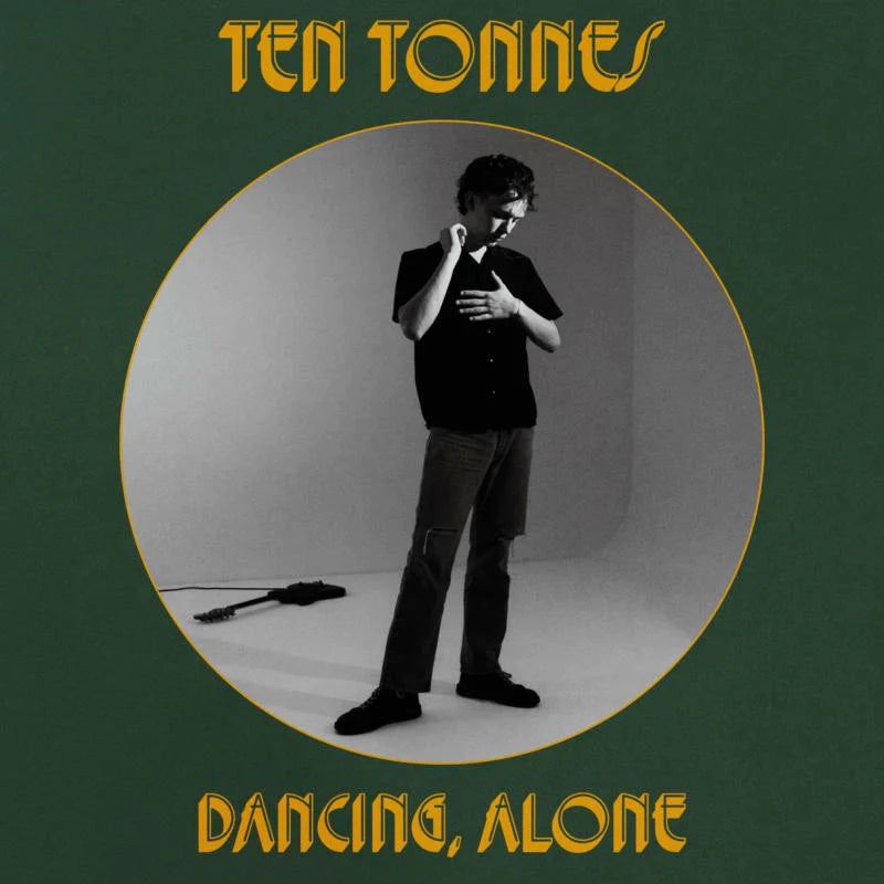 Ten Tonnes - Dancing, Alone [CD]