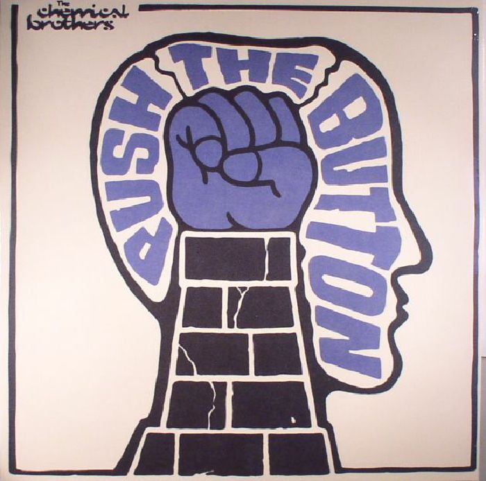 THE CHEMICAL BROTHERS - PUSH THE BUTTON [2LP]
