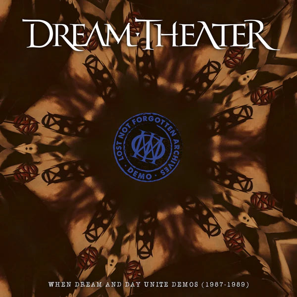 Dream Theater - Lost Not Forgotten Archives: When Dream And Day Unite Demos (1987-1989) (2CD Digipak)