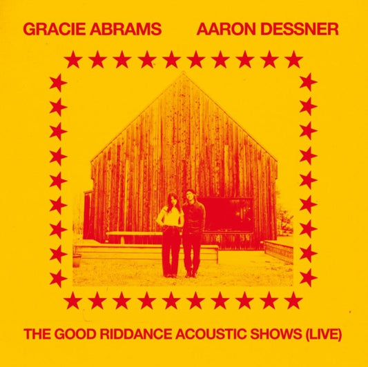 GRACIE ABRAMS - Good Riddance Acoustic Shows (Live) (Magenta Vinyl)